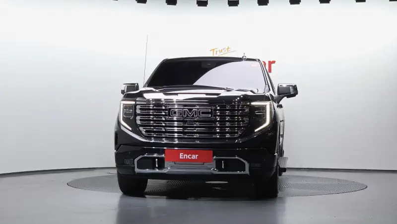 GMC SIERRA