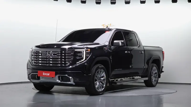 GMC SIERRA