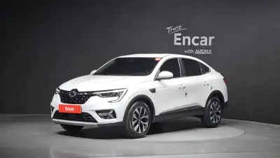 Renault Samsung XM3
