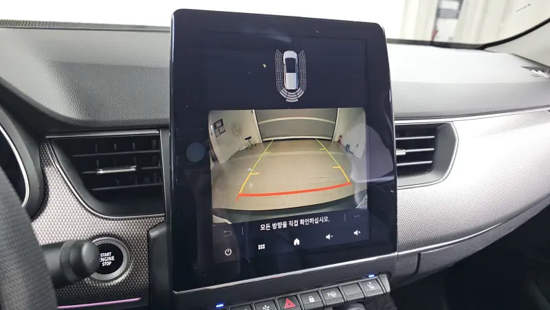 Renault Samsung XM3