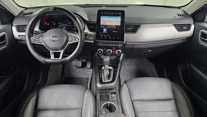 Renault Samsung XM3