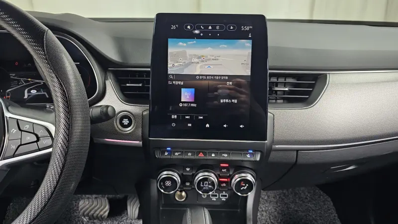 Renault Samsung XM3