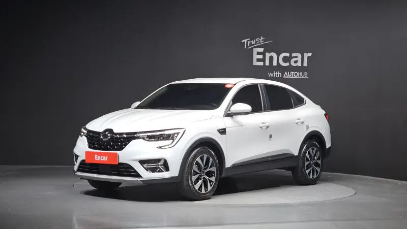 Renault Samsung XM3