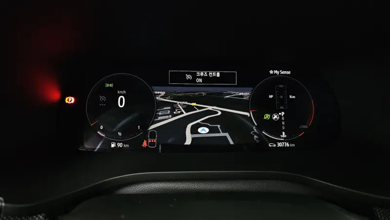 Renault Samsung XM3