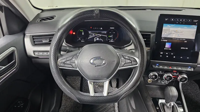 Renault Samsung XM3