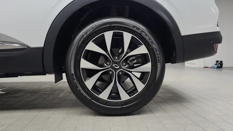 Renault Samsung XM3