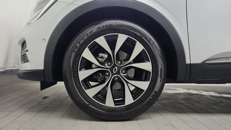 Renault Samsung XM3