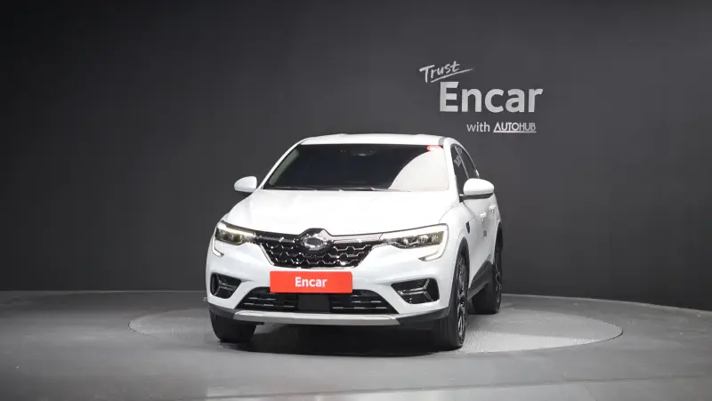 Renault Samsung XM3