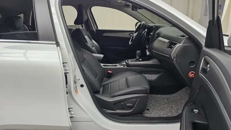 Renault Samsung XM3