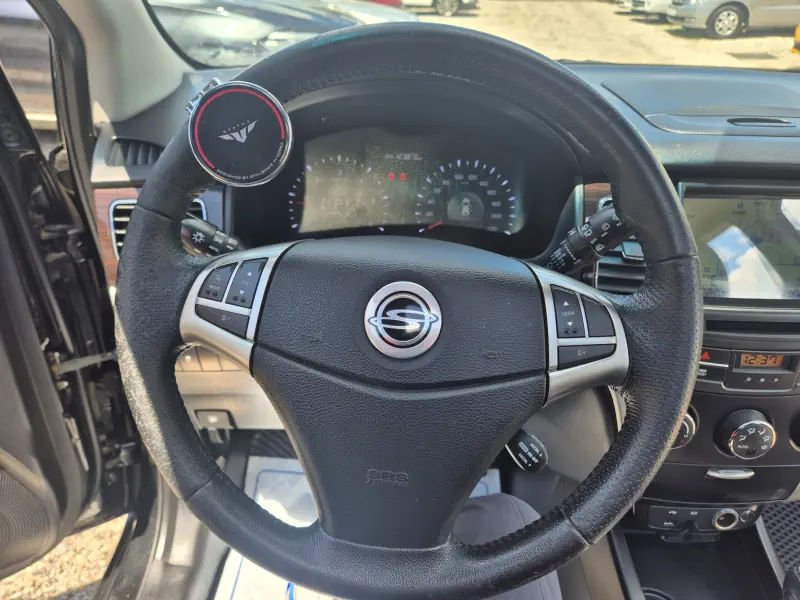 SsangYong KORANDO