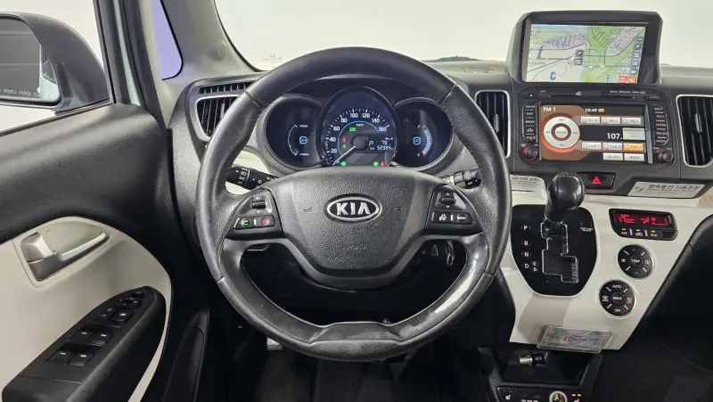 Kia RAY