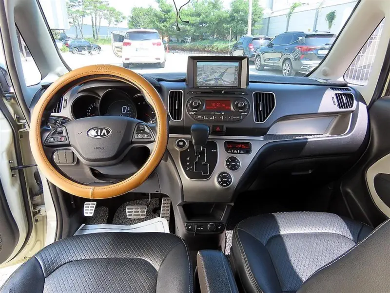 Kia RAY