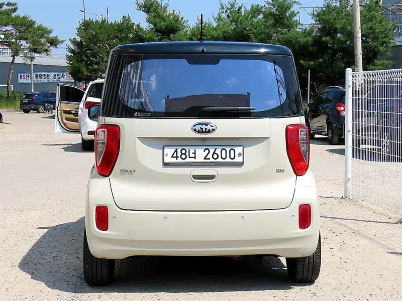 Kia RAY