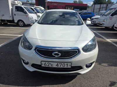 Renault Samsung SM3