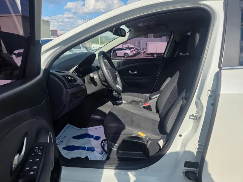 Renault Samsung SM3
