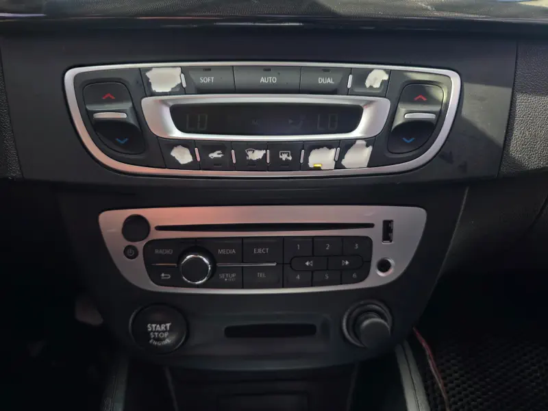 Renault Samsung SM3