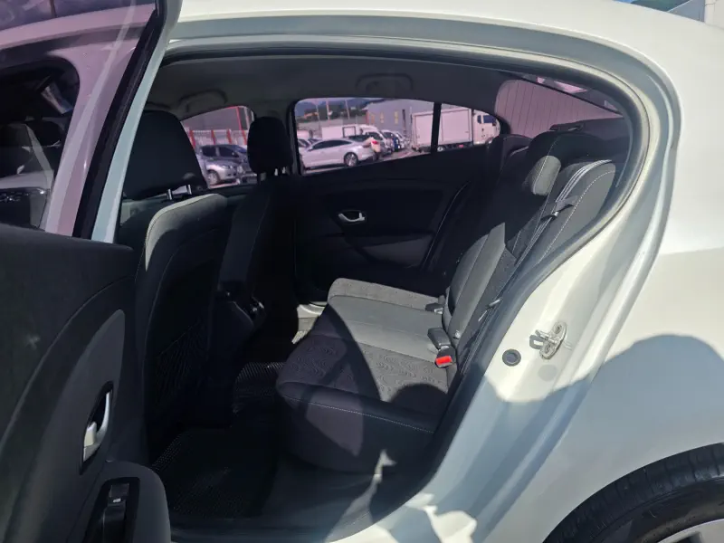 Renault Samsung SM3