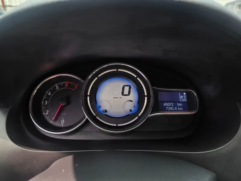 Renault Samsung SM3