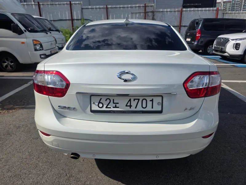 Renault Samsung SM3