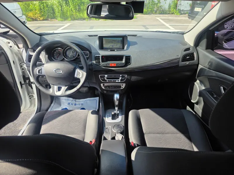 Renault Samsung SM3