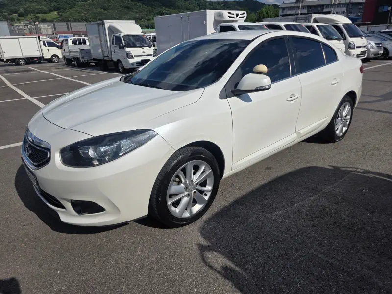 Renault Samsung SM3