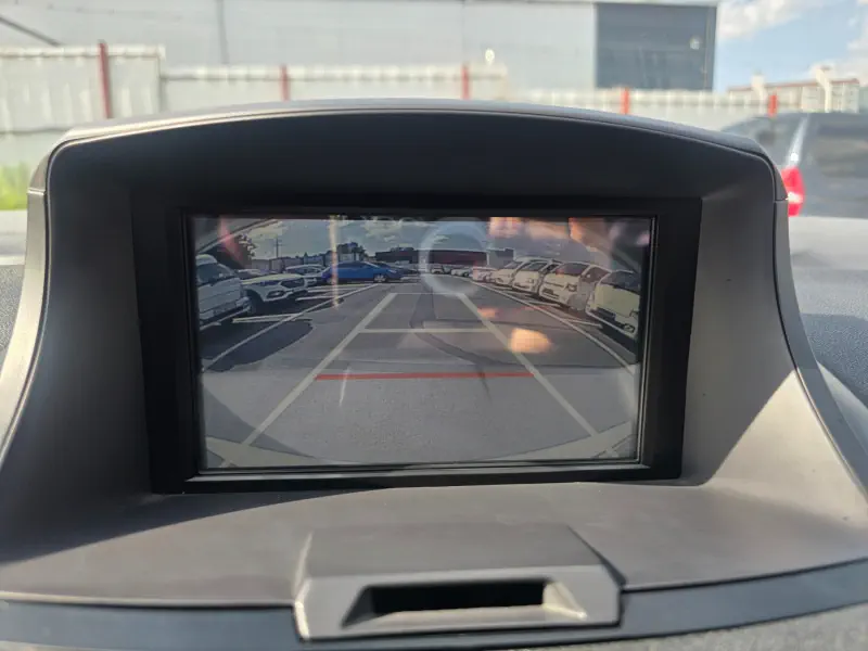 Renault Samsung SM3