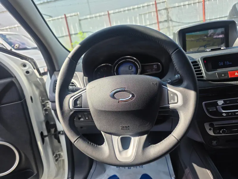 Renault Samsung SM3