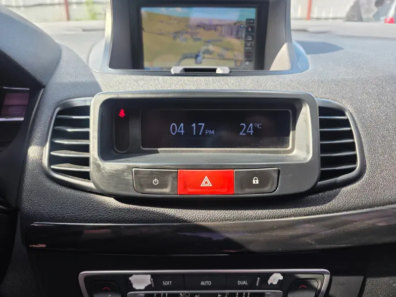 Renault Samsung SM3