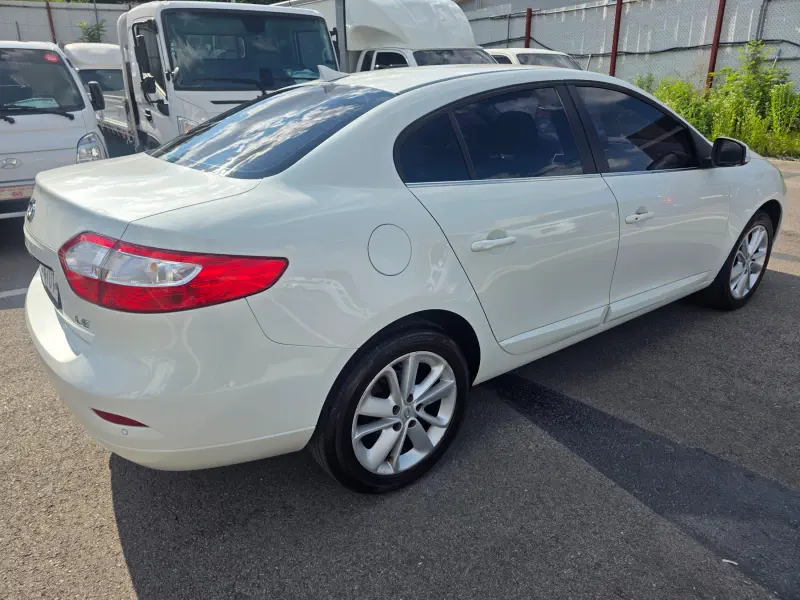 Renault Samsung SM3