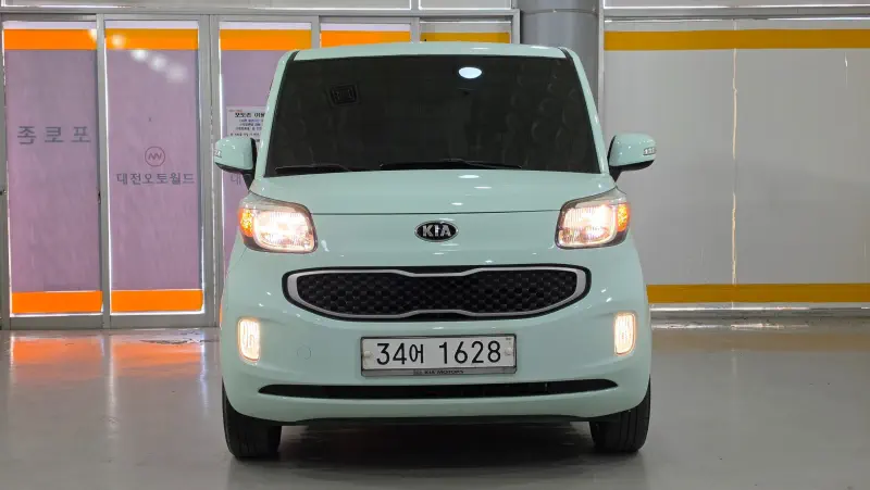 Kia RAY