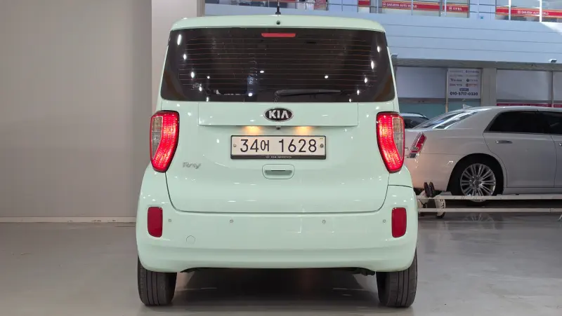 Kia RAY