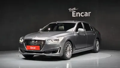 Genesis EQ900