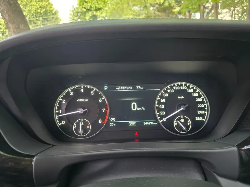 Genesis EQ900