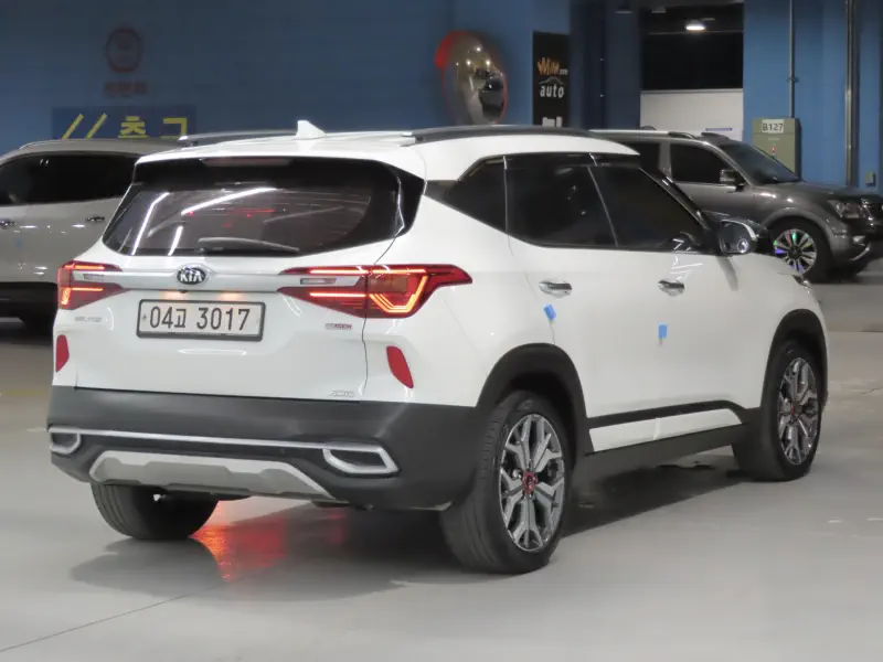 Kia Seltos