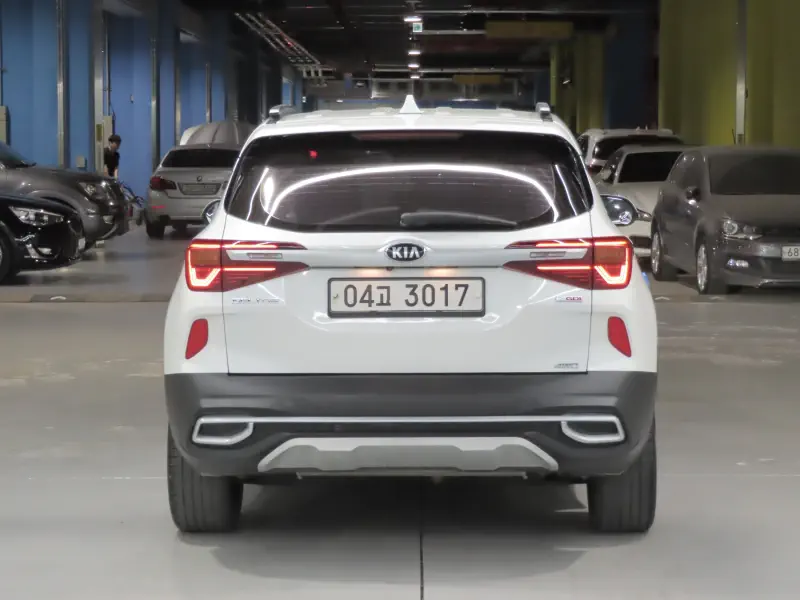 Kia Seltos