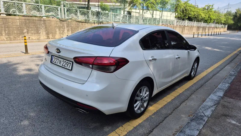 Kia K3