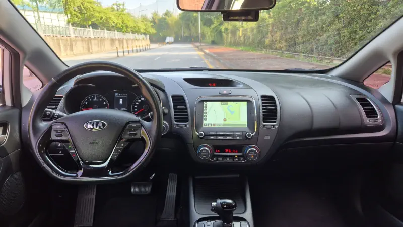 Kia K3