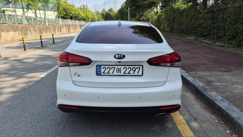 Kia K3