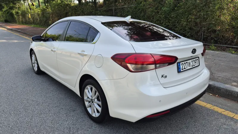 Kia K3