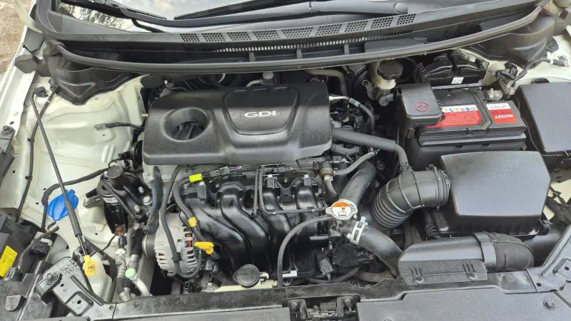 Kia K3