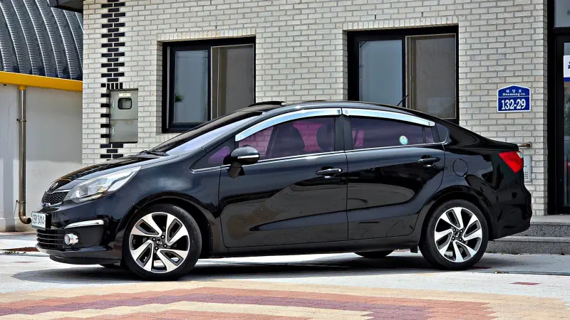 Kia pride