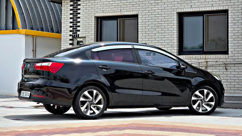Kia pride