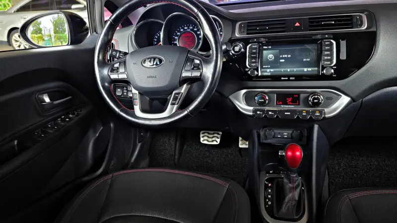 Kia pride