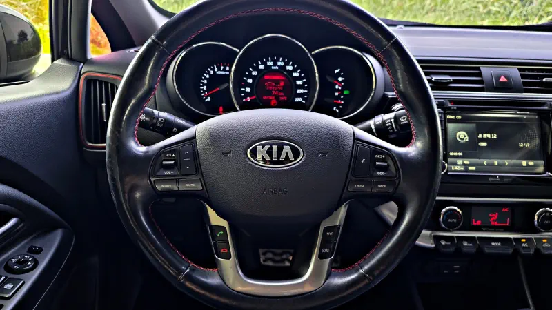 Kia pride