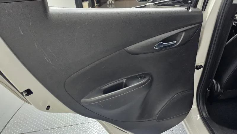 Daewoo Spark