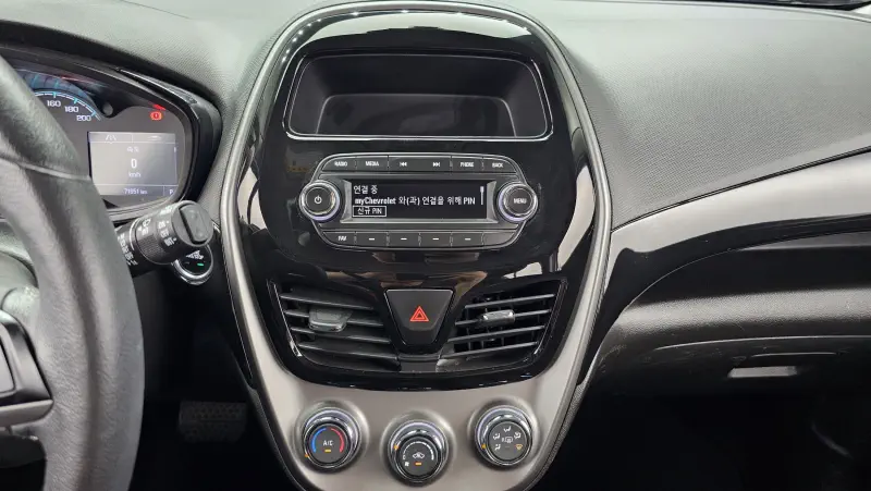 Daewoo Spark