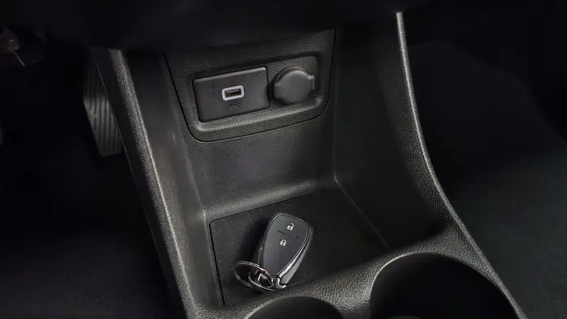 Daewoo Spark