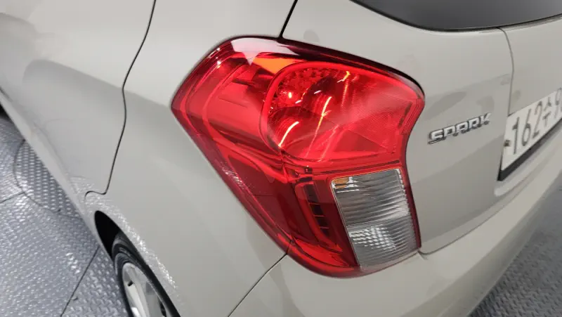 Daewoo Spark