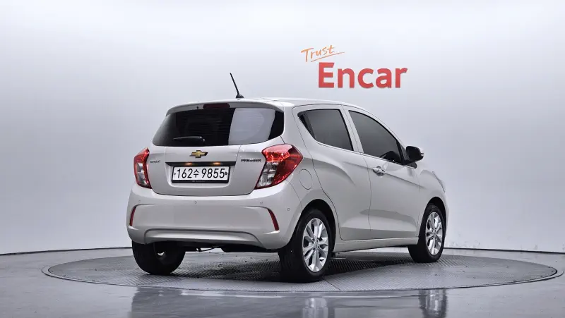 Daewoo Spark