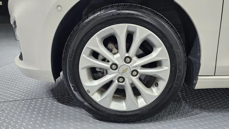Daewoo Spark